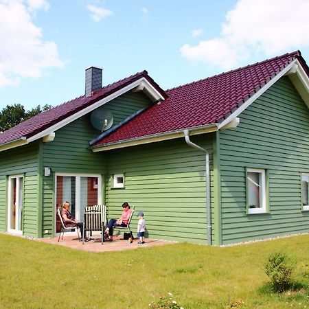 Ferienhaus Am Schaalsee Zarrentin am Schaalsee Esterno foto