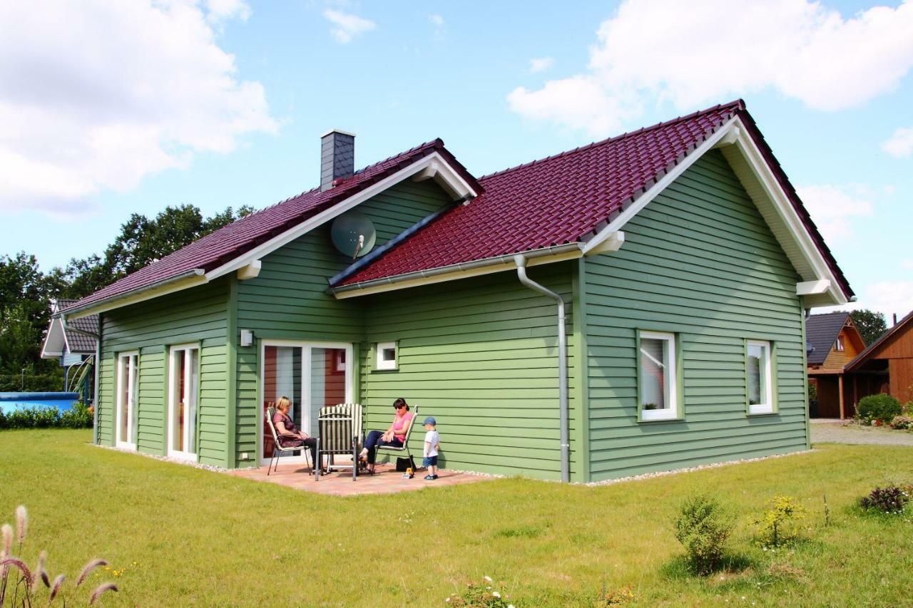 Ferienhaus Am Schaalsee Zarrentin am Schaalsee Esterno foto