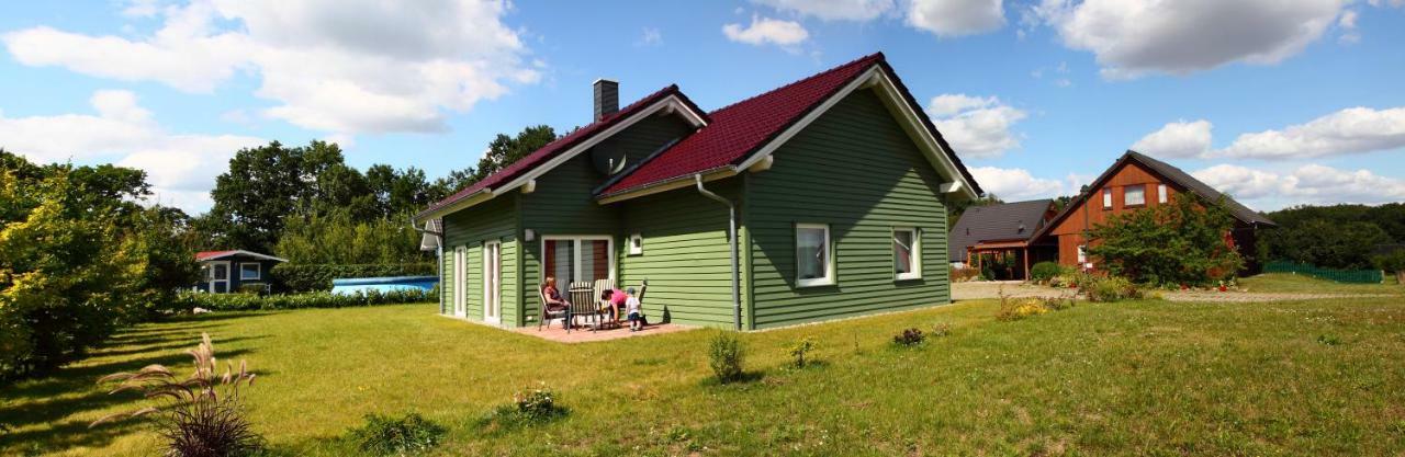 Ferienhaus Am Schaalsee Zarrentin am Schaalsee Esterno foto