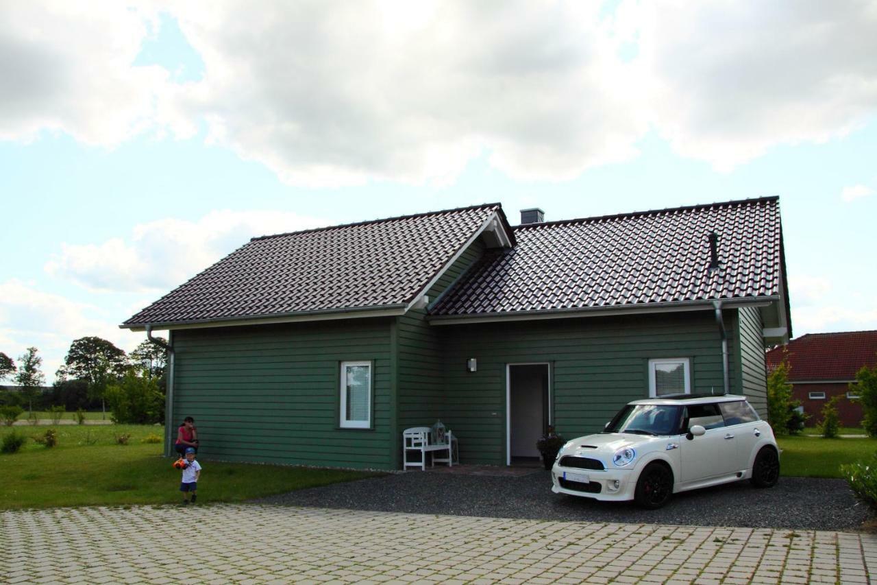 Ferienhaus Am Schaalsee Zarrentin am Schaalsee Esterno foto