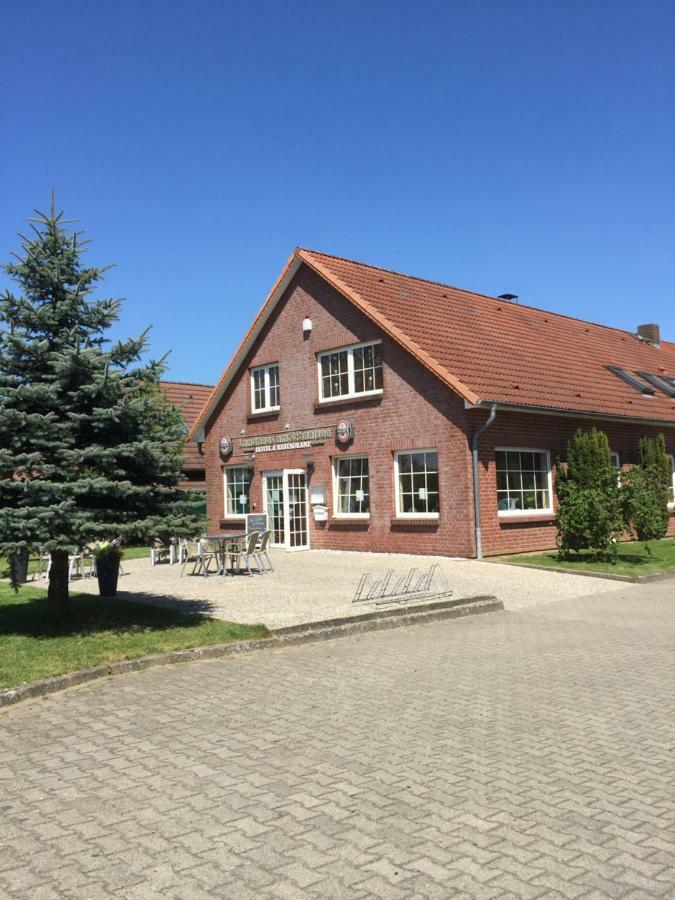 Ferienhaus Am Schaalsee Zarrentin am Schaalsee Esterno foto
