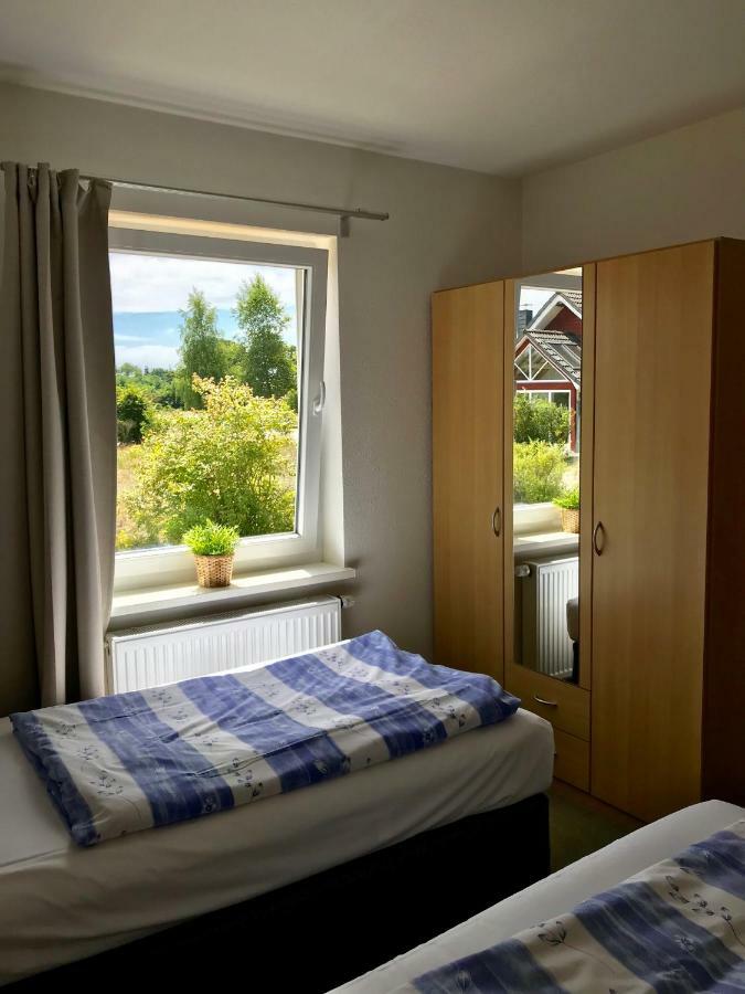Ferienhaus Am Schaalsee Zarrentin am Schaalsee Esterno foto