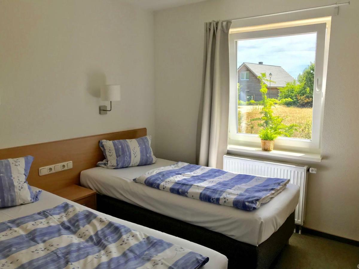 Ferienhaus Am Schaalsee Zarrentin am Schaalsee Esterno foto