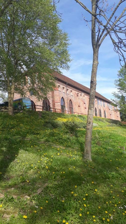 Ferienhaus Am Schaalsee Zarrentin am Schaalsee Esterno foto
