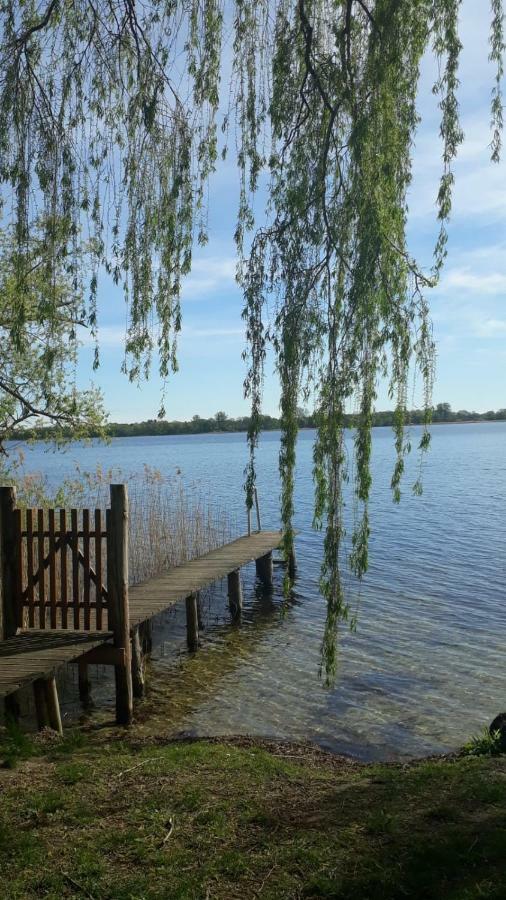 Ferienhaus Am Schaalsee Zarrentin am Schaalsee Esterno foto