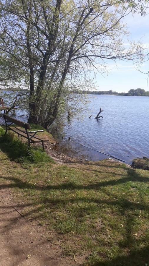 Ferienhaus Am Schaalsee Zarrentin am Schaalsee Esterno foto