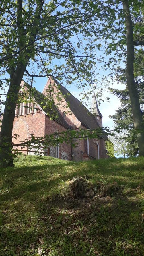 Ferienhaus Am Schaalsee Zarrentin am Schaalsee Esterno foto