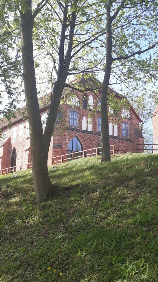 Ferienhaus Am Schaalsee Zarrentin am Schaalsee Esterno foto