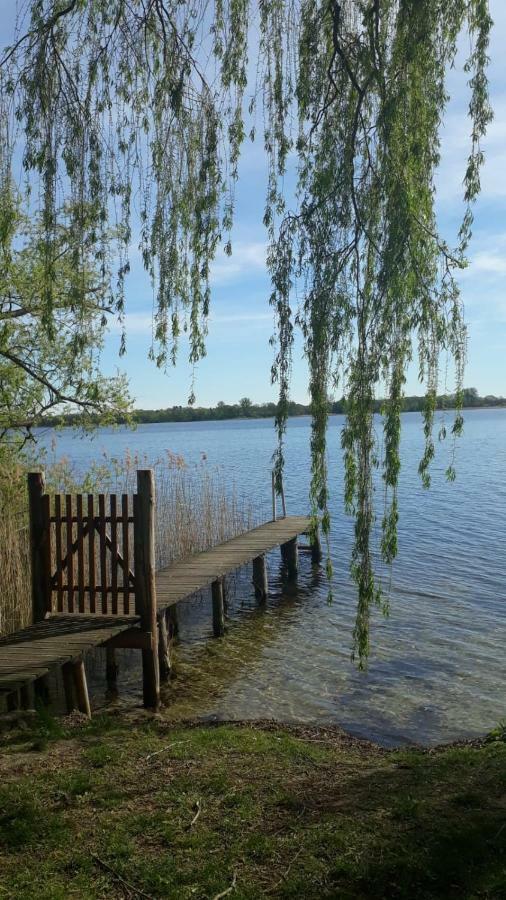 Ferienhaus Am Schaalsee Zarrentin am Schaalsee Esterno foto